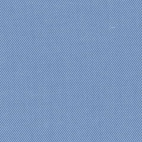 [ベズ] ツイル-ブルー #8502 生地拡大