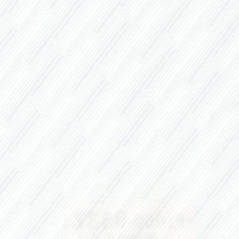 [ゲッツナー] ブロックジャカード-ホワイト #8537 生地拡大