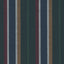 [ゲッツナー] マルチストライプ-ダークグリーン #8542 生地拡大